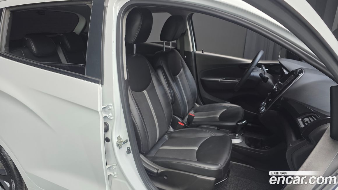 ChevroletGMDaewoo Spark 2019