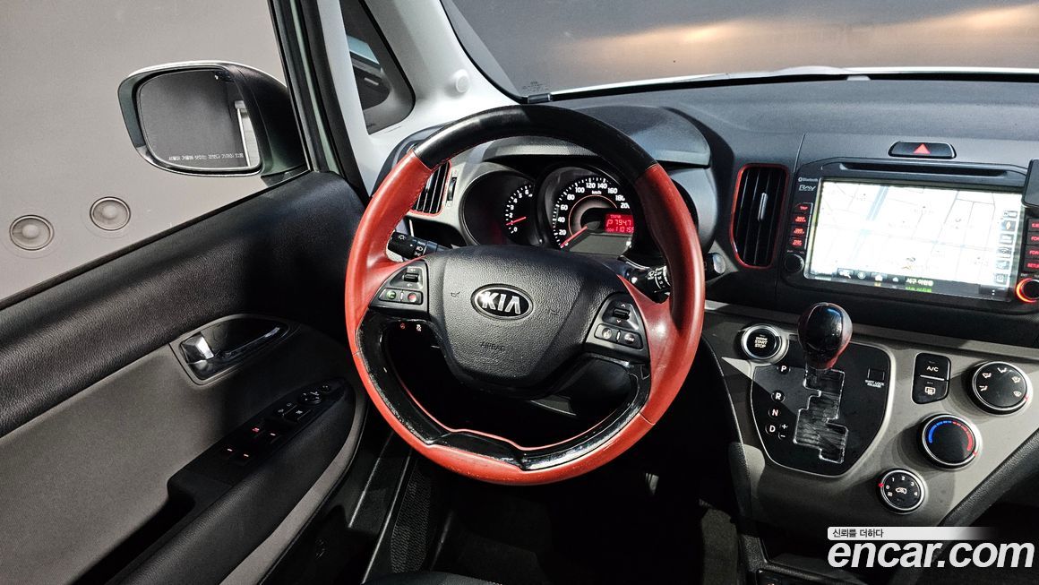 Kia RAY 2016