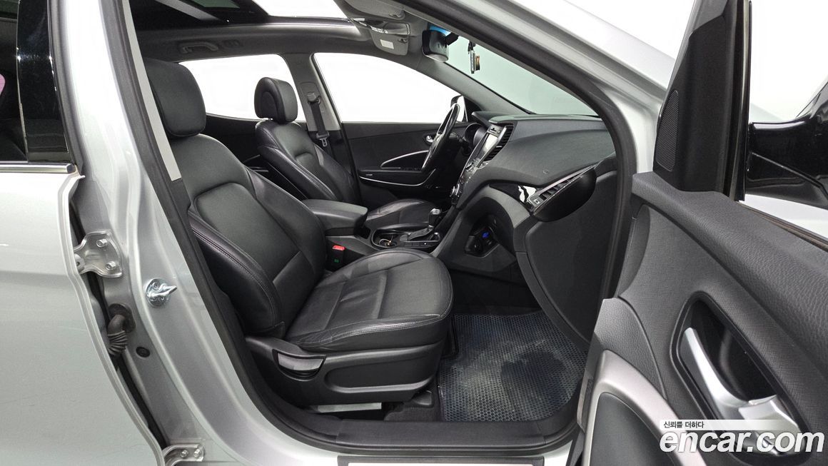 Hyundai Santafe 2013