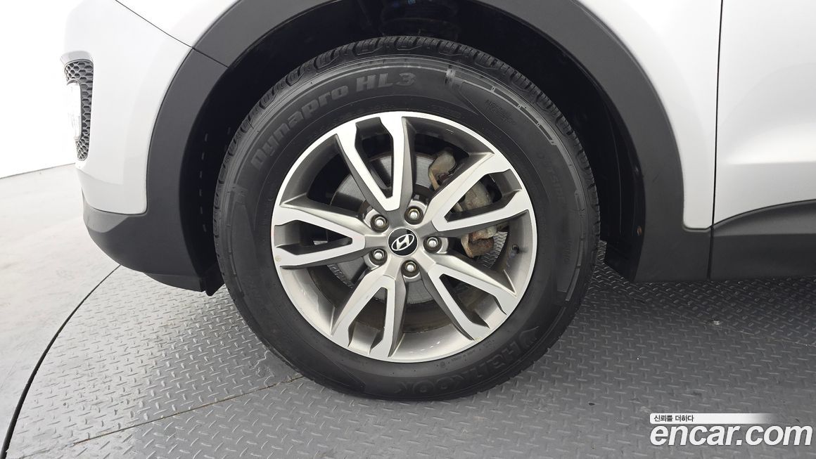 Hyundai Santafe 2013