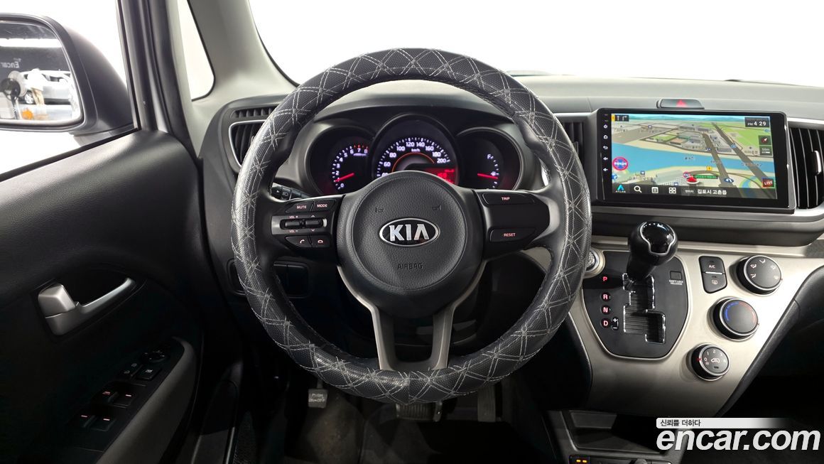 Kia RAY 2019