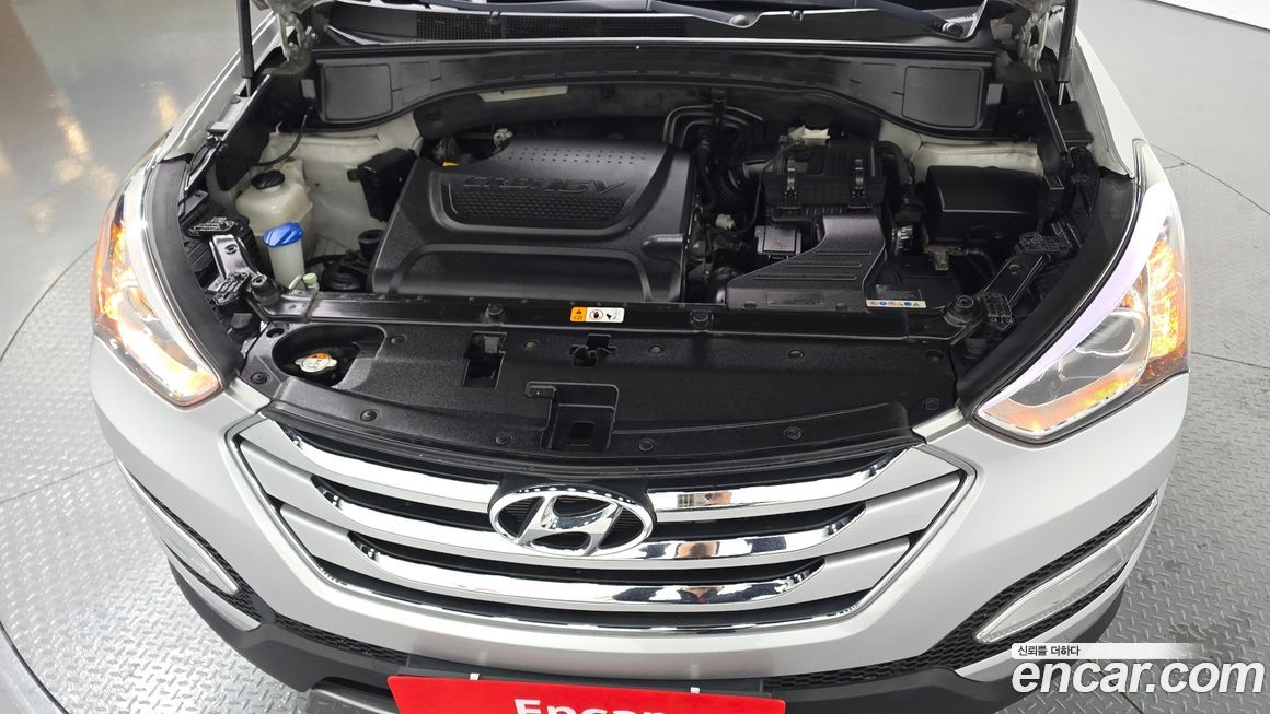 Hyundai Santafe 2013