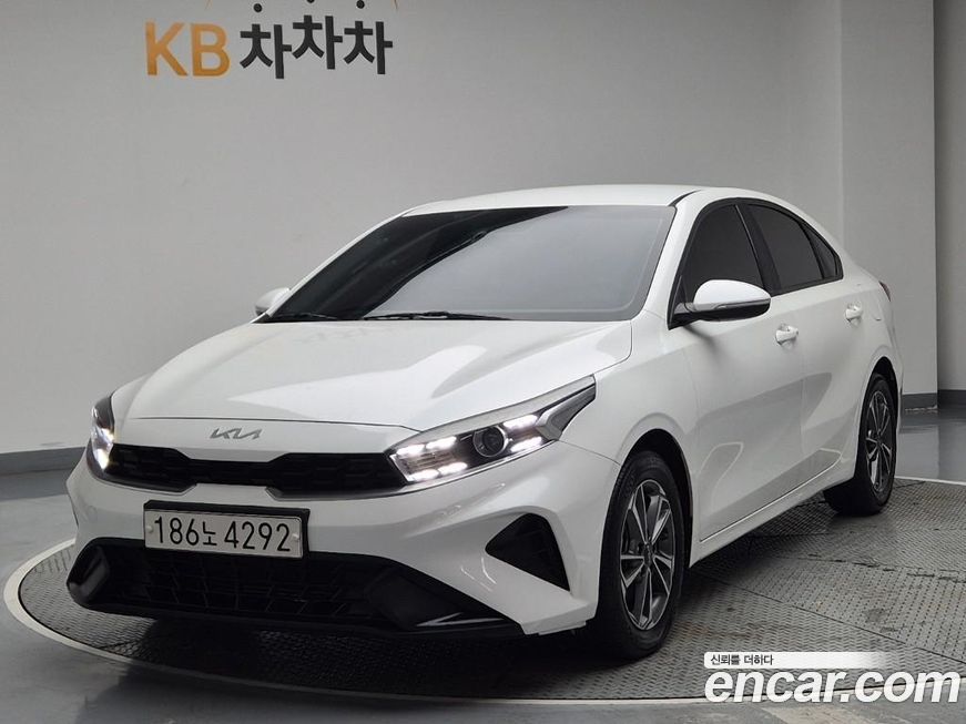 Kia K3 2022