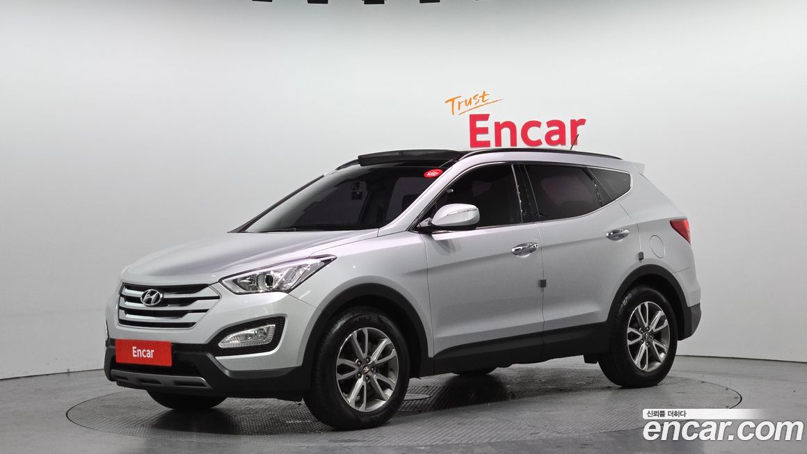 Hyundai Santafe 2013