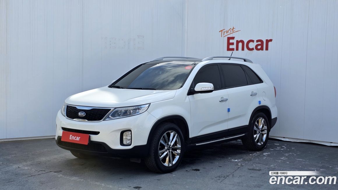Kia Sorento 2014