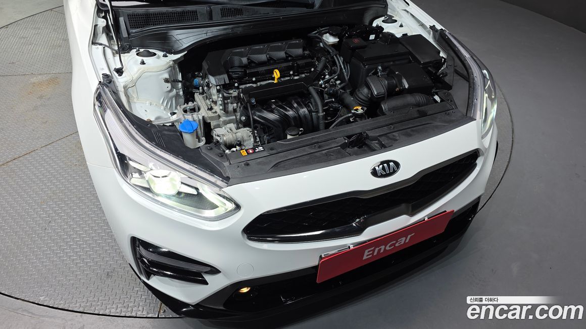 Kia K3 2019