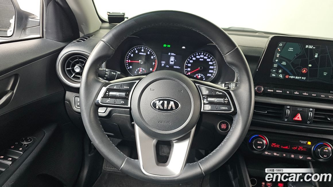 Kia K3 2021
