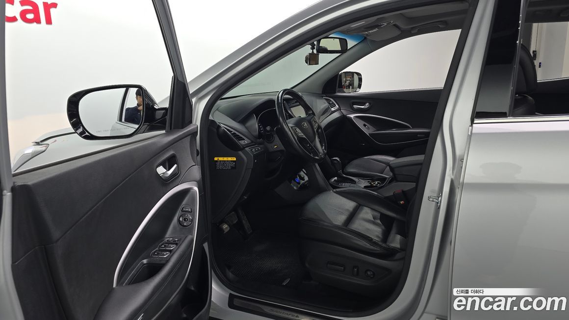 Hyundai Santafe 2013