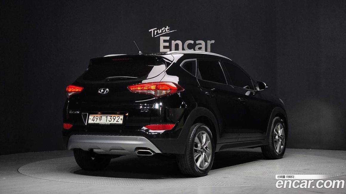 Hyundai Tucson 2018