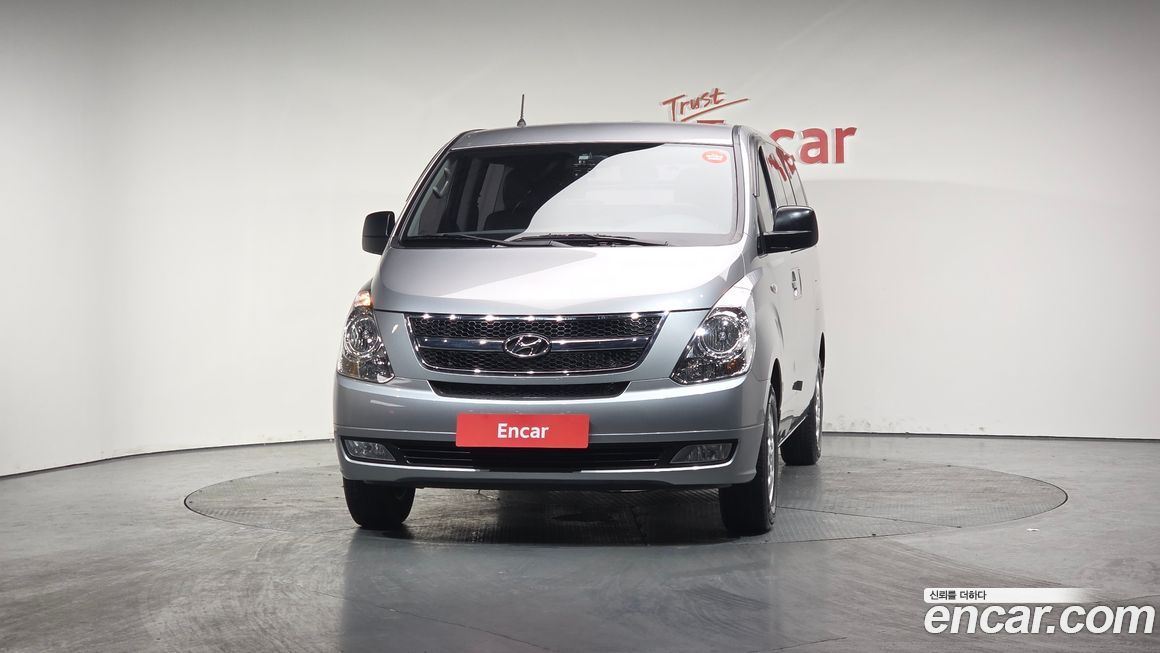 Hyundai Starex 2015