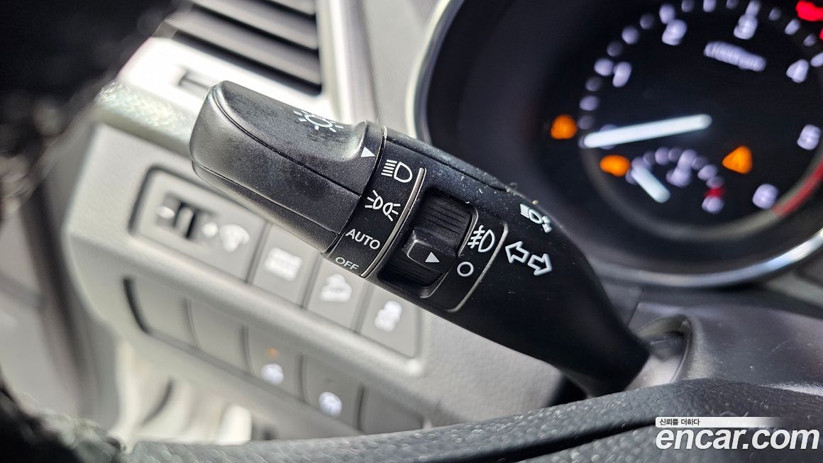 Hyundai Santafe 2016