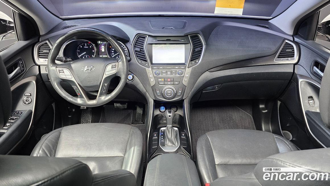 Hyundai Santafe 2016