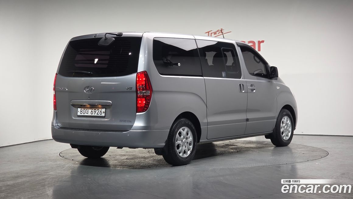 Hyundai Starex 2015