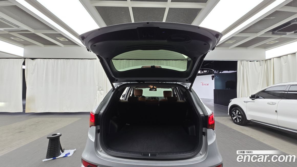 Hyundai Santafe 2018