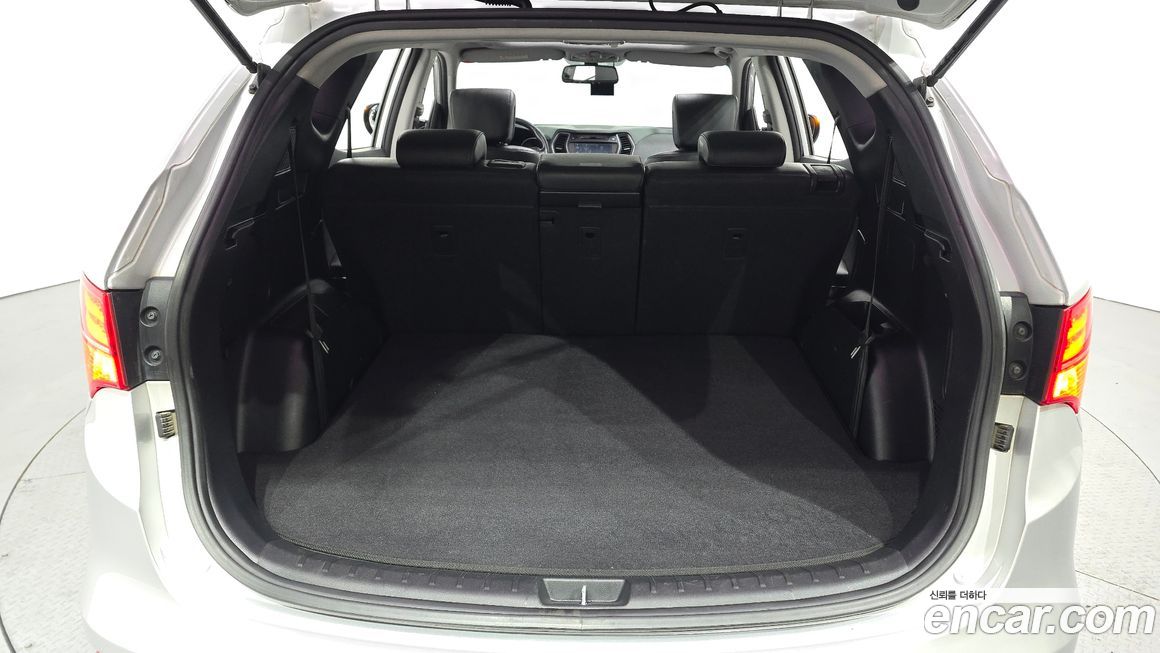 Hyundai Santafe 2013