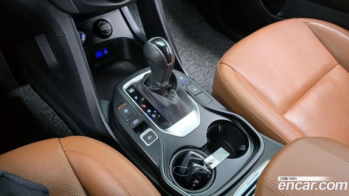 Hyundai Santafe 2018