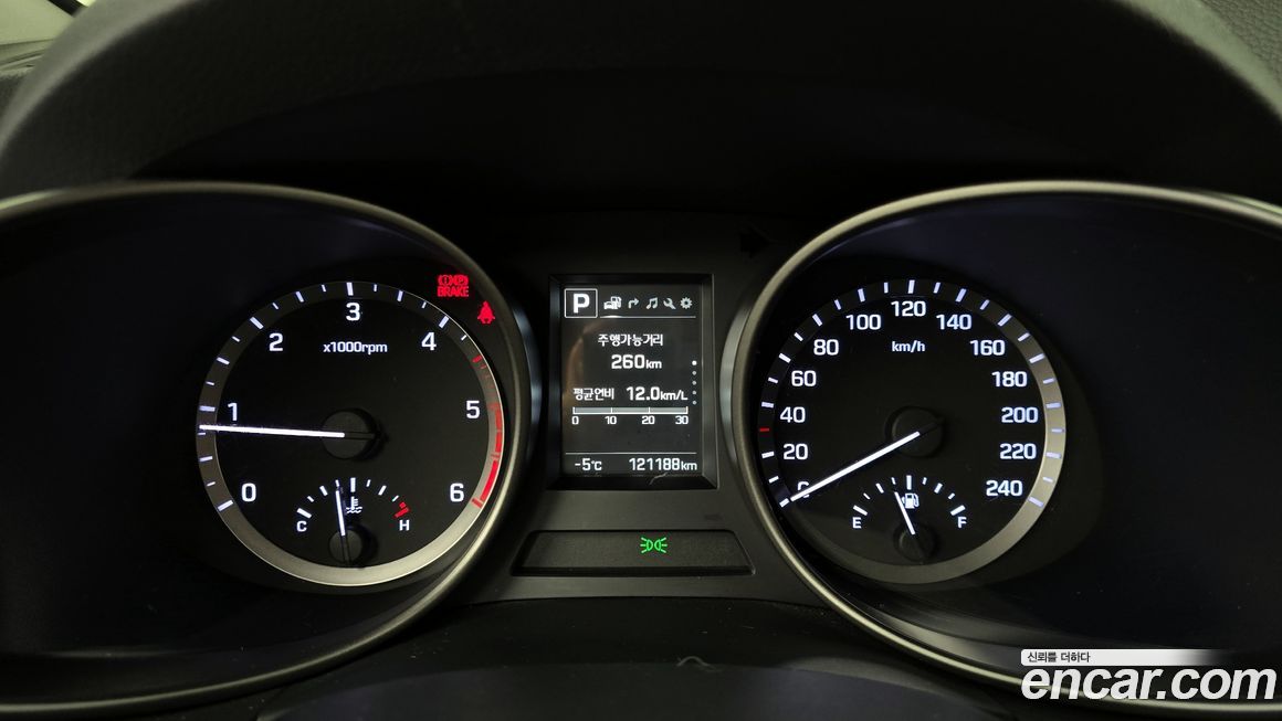 Hyundai Santafe 2018