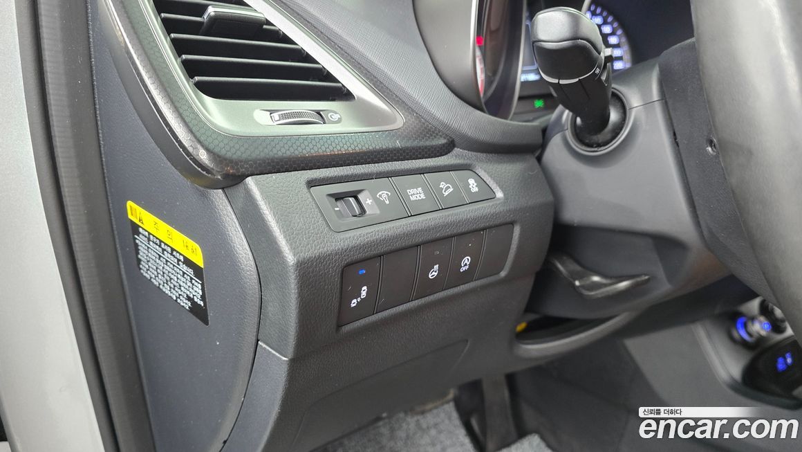 Hyundai Santafe 2018