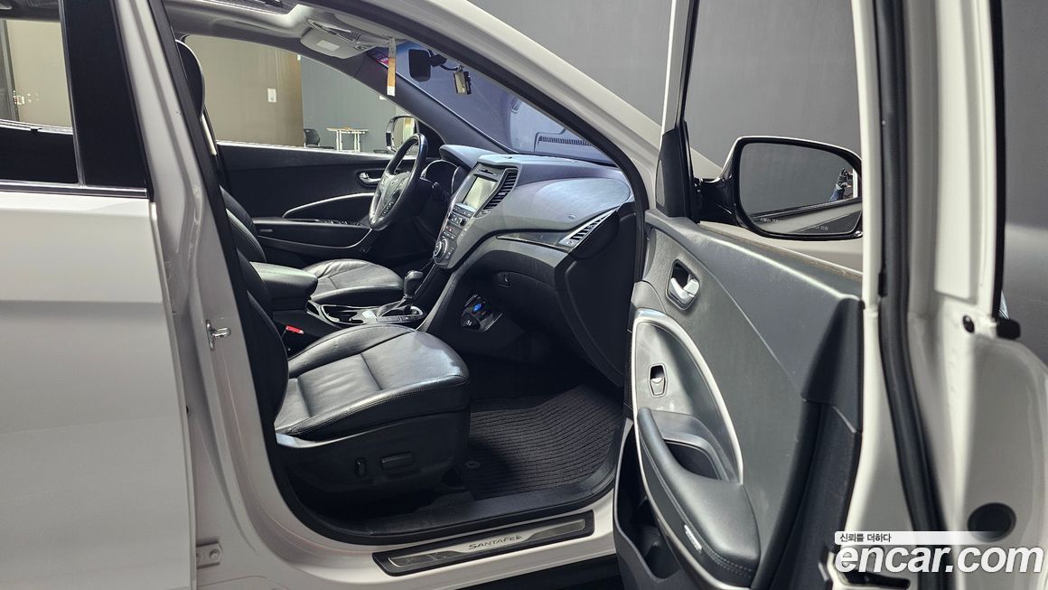 Hyundai Santafe 2016