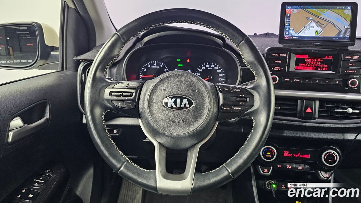Kia morning 2019