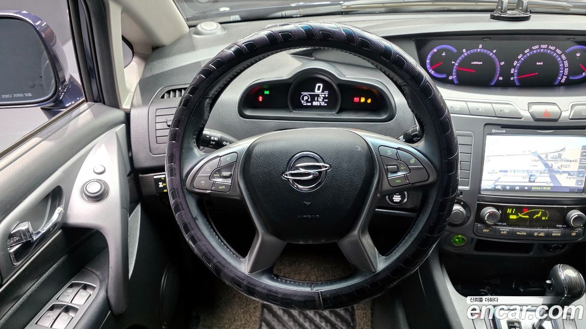 KG_Mobility_Ssangyong KORANDO 2018