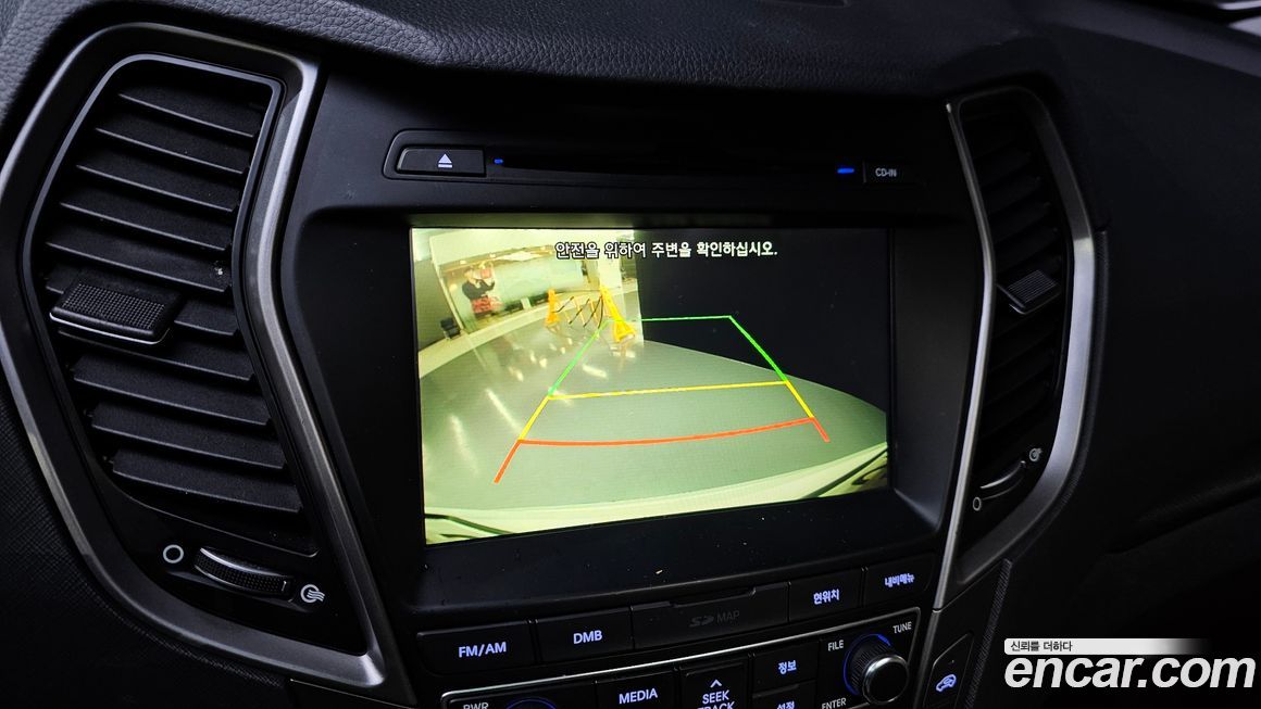 Hyundai Santafe 2016