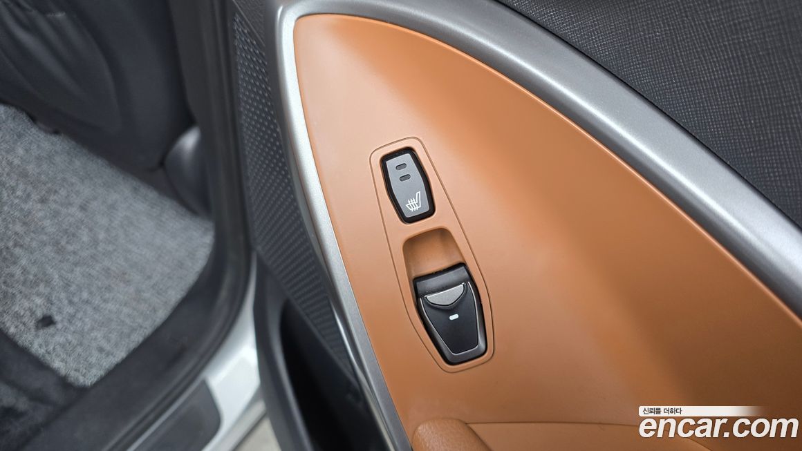 Hyundai Santafe 2018