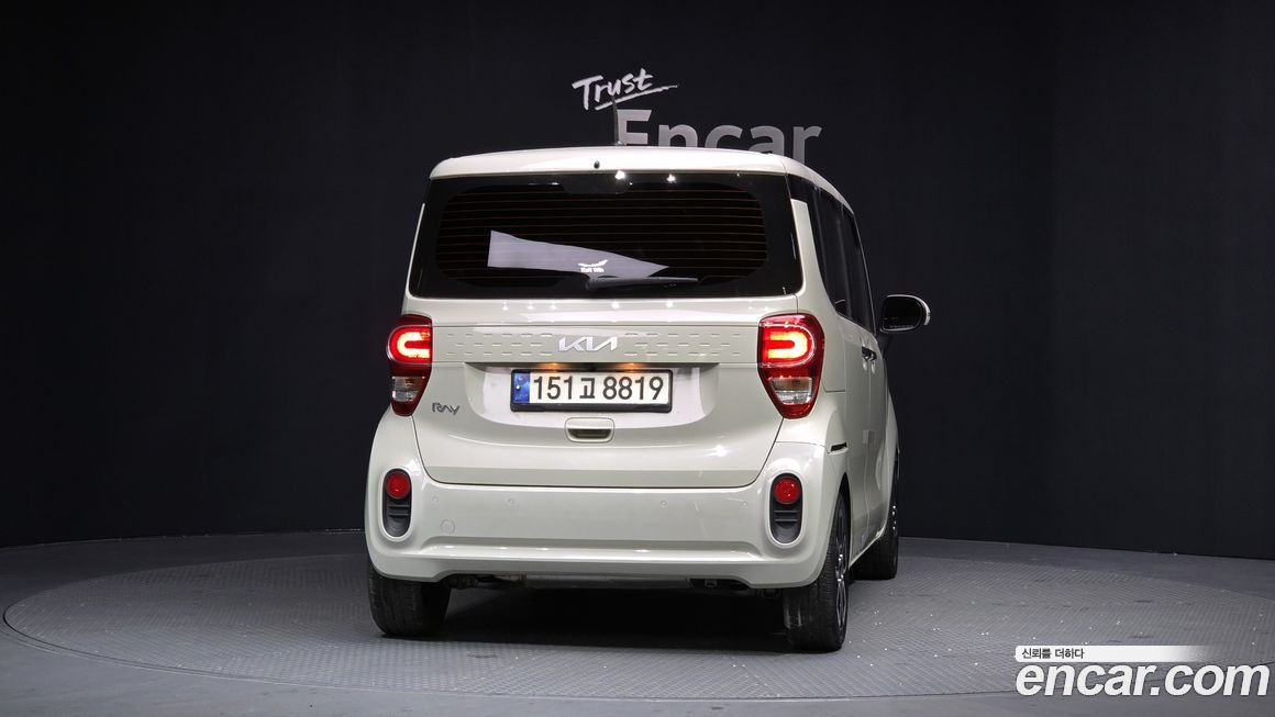 Kia RAY 2022