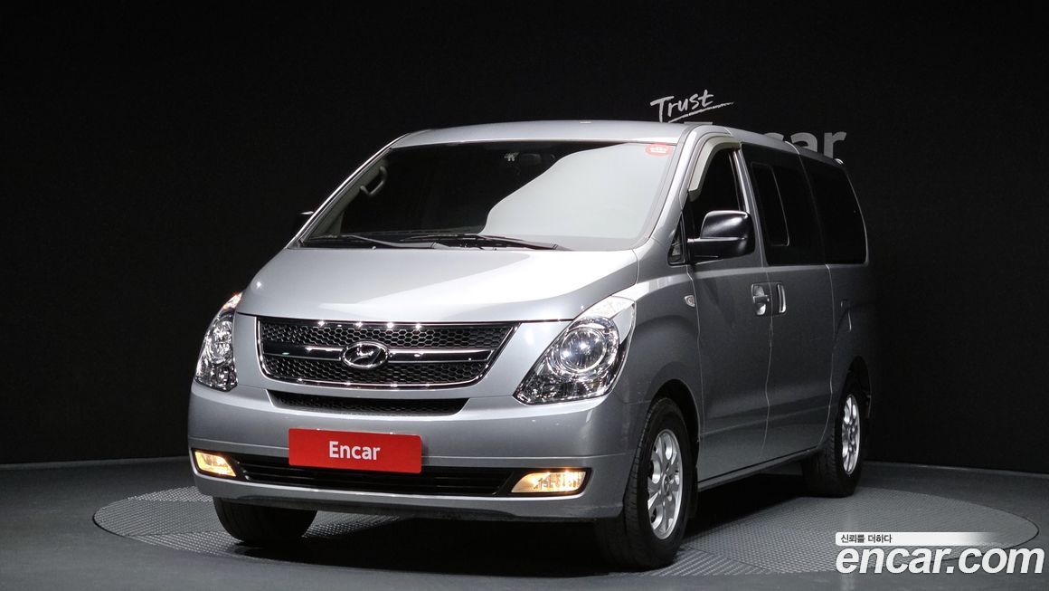 Hyundai Starex 2015