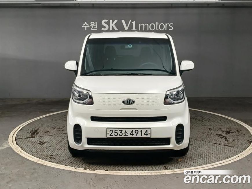 Kia RAY 2018