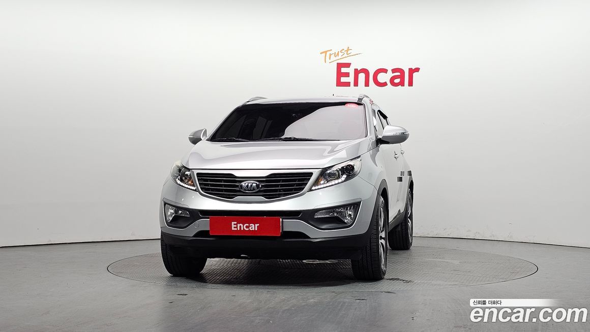 Kia Sportage 2013