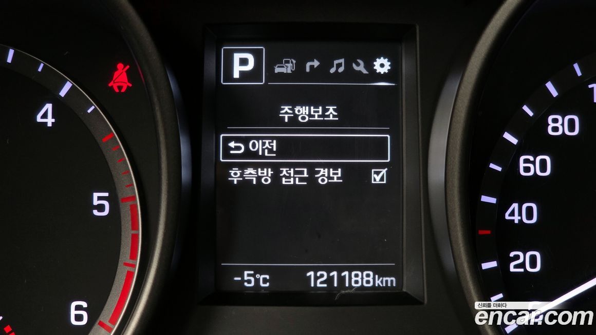 Hyundai Santafe 2018