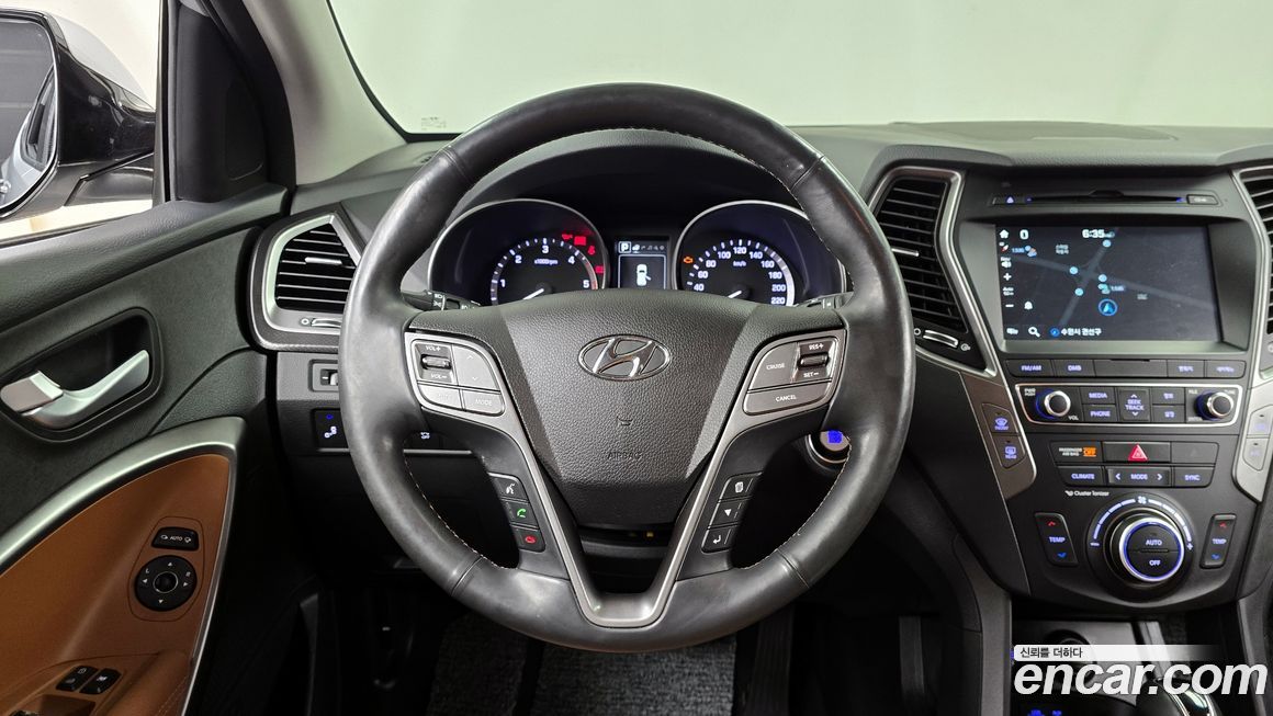 Hyundai Santafe 2018
