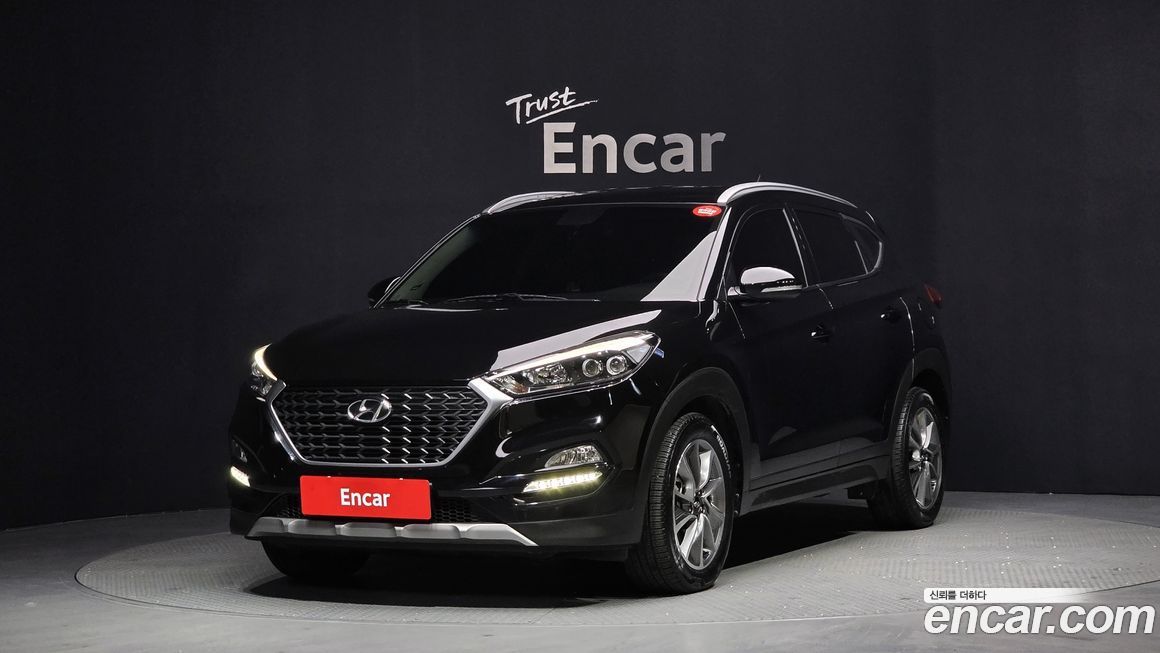 Hyundai Tucson 2018