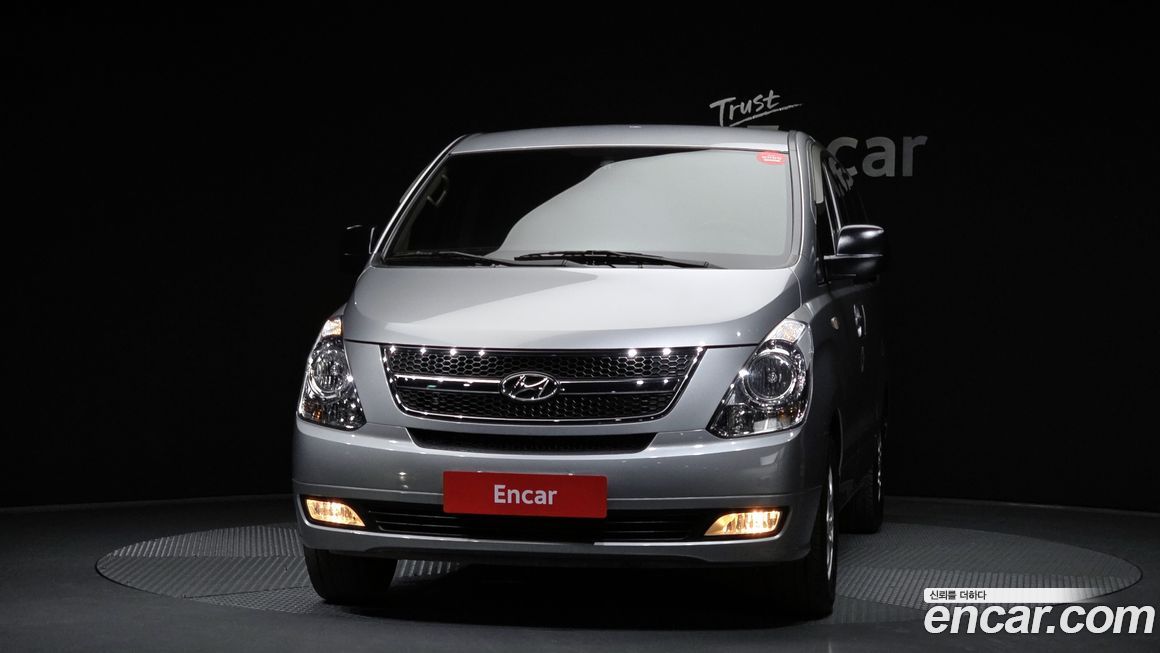 Hyundai Starex 2015