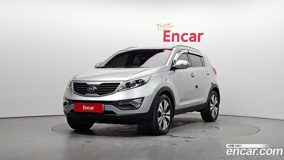 Kia Sportage 2013