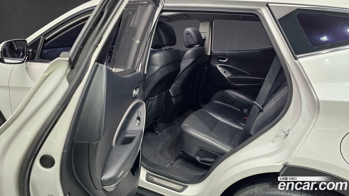 Hyundai Santafe 2016