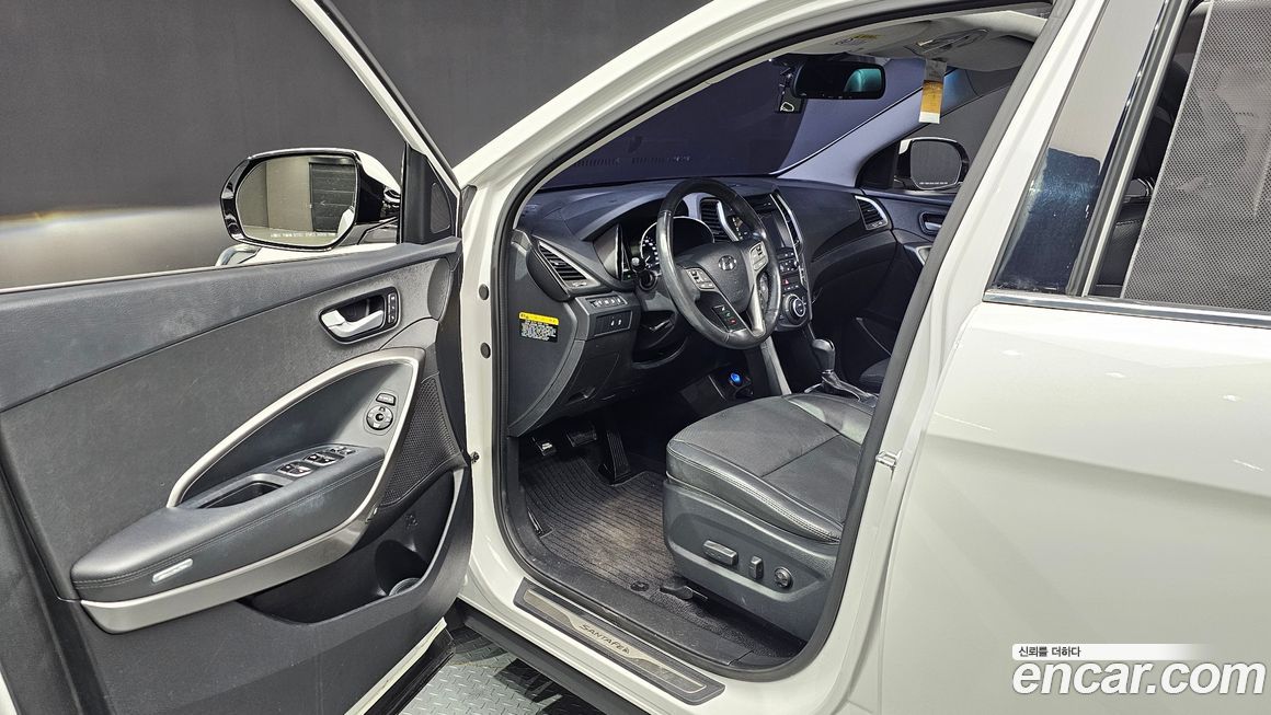 Hyundai Santafe 2016