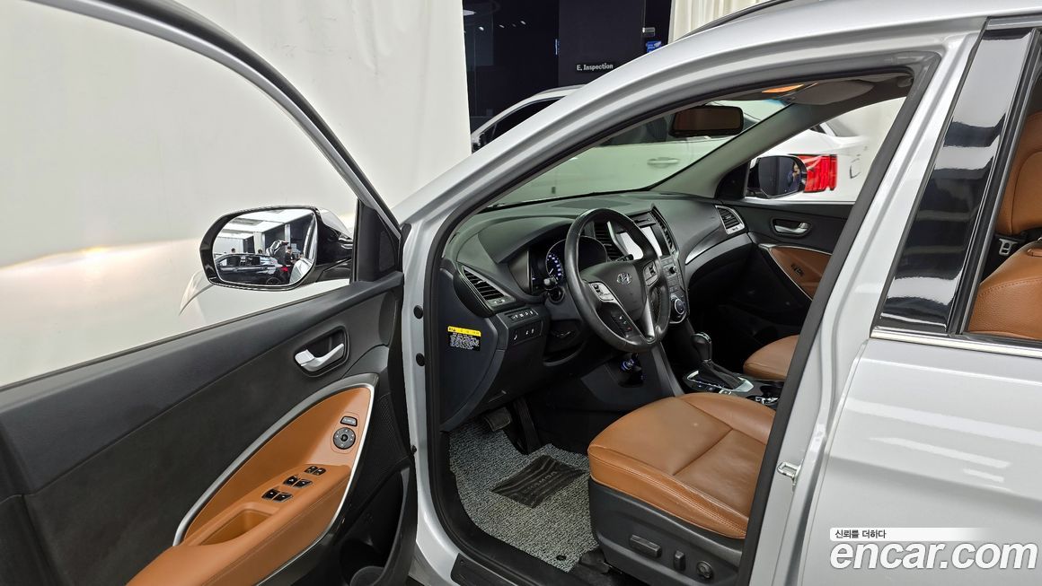 Hyundai Santafe 2018