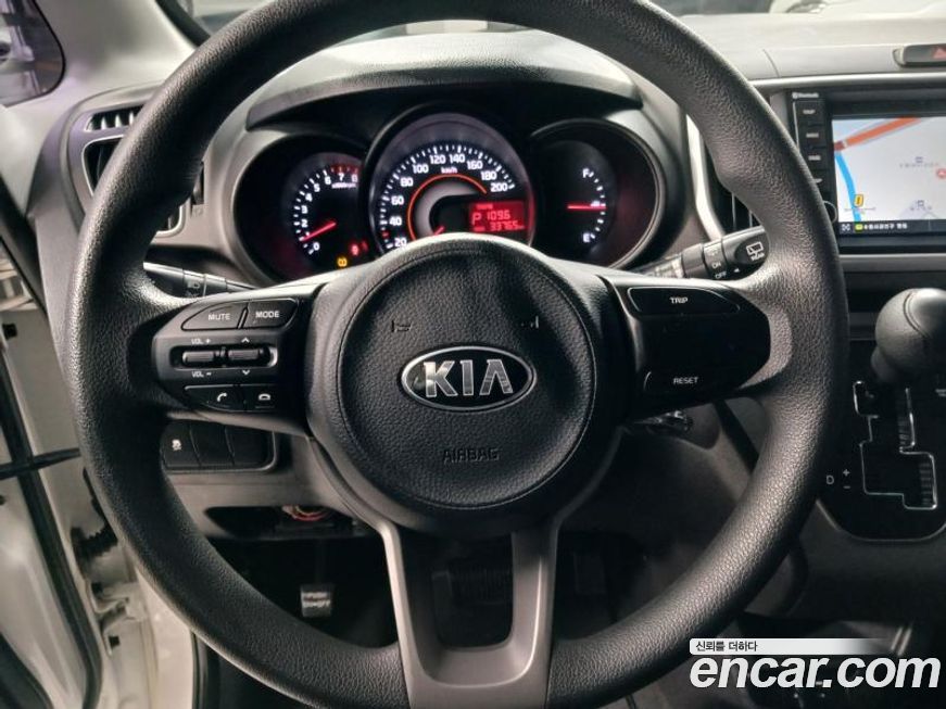 Kia RAY 2018