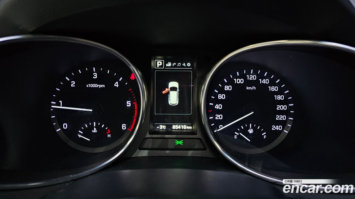 Hyundai Santafe 2016