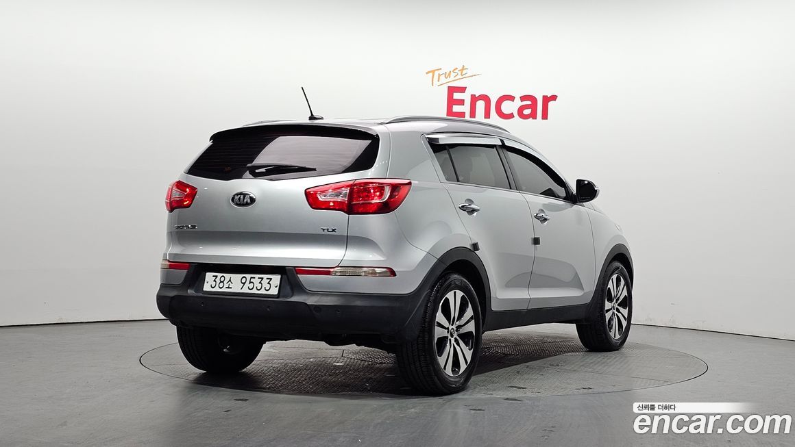 Kia Sportage 2013