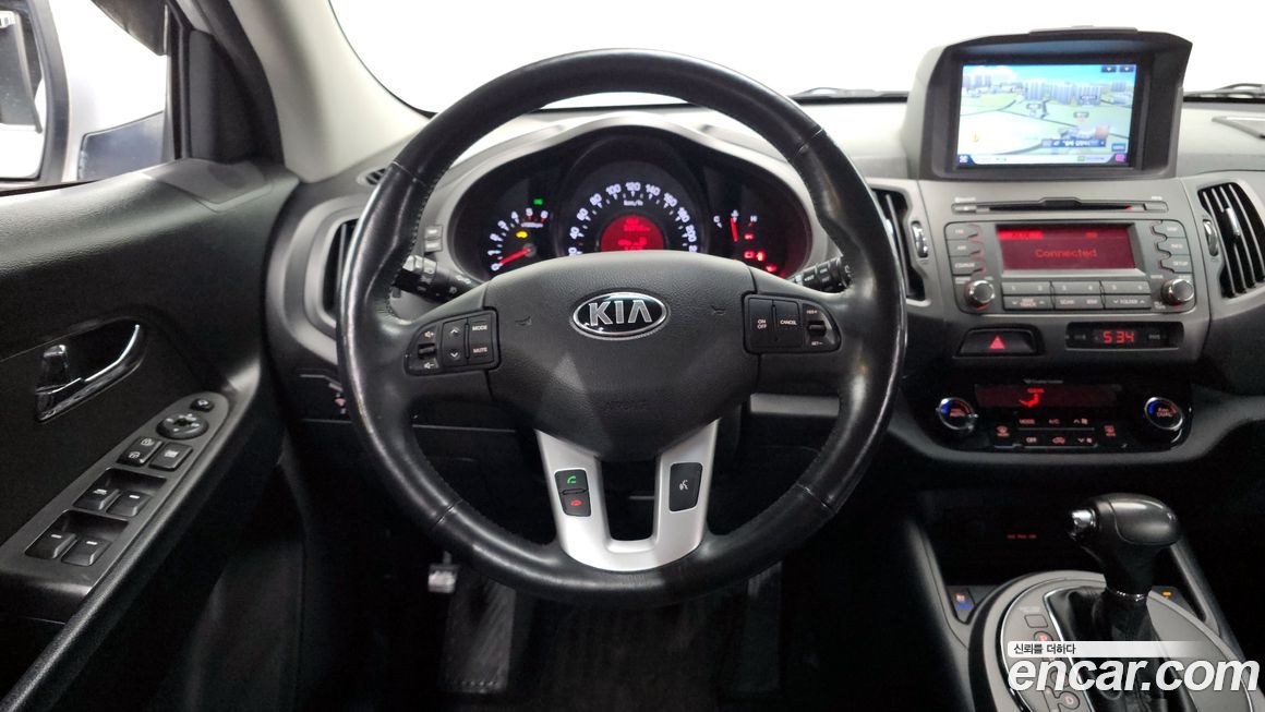 Kia Sportage 2013