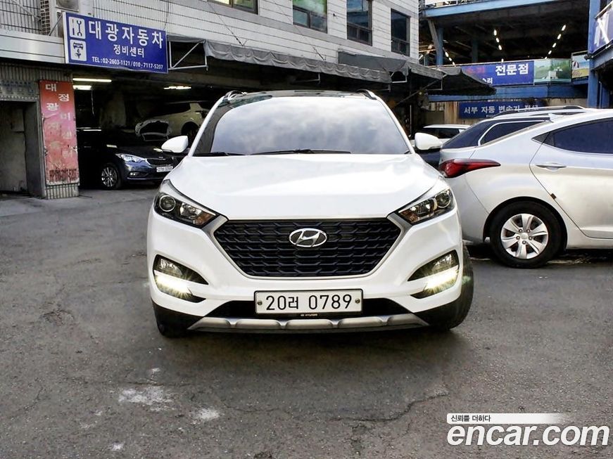 Hyundai Tucson 2017