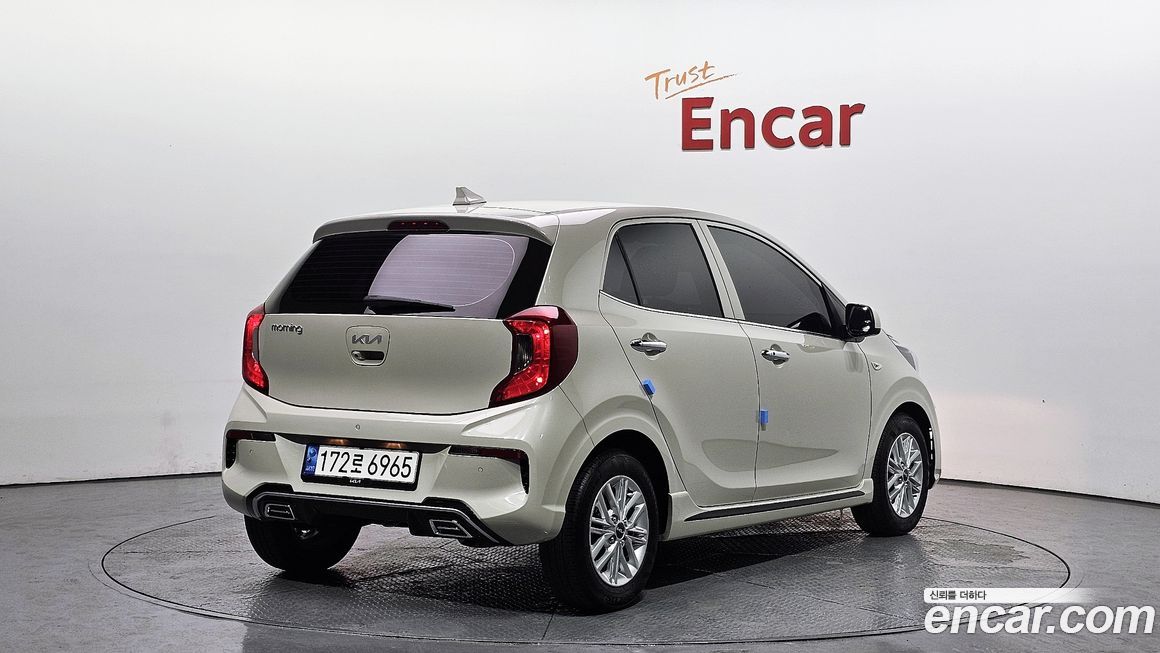 Kia morning 2023