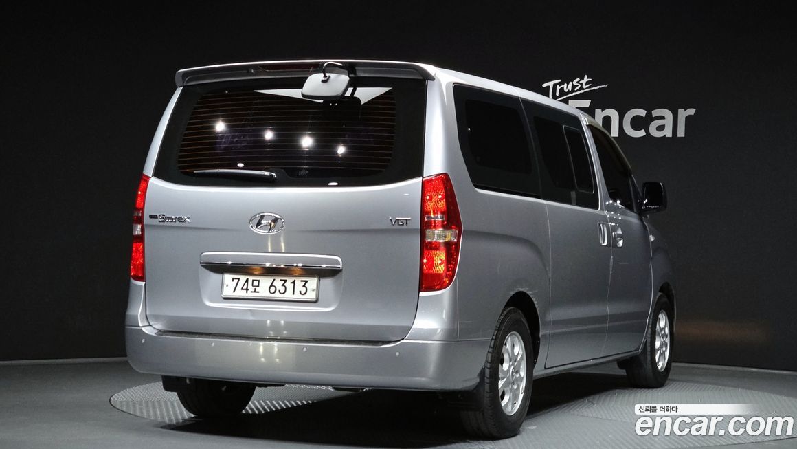 Hyundai Starex 2015