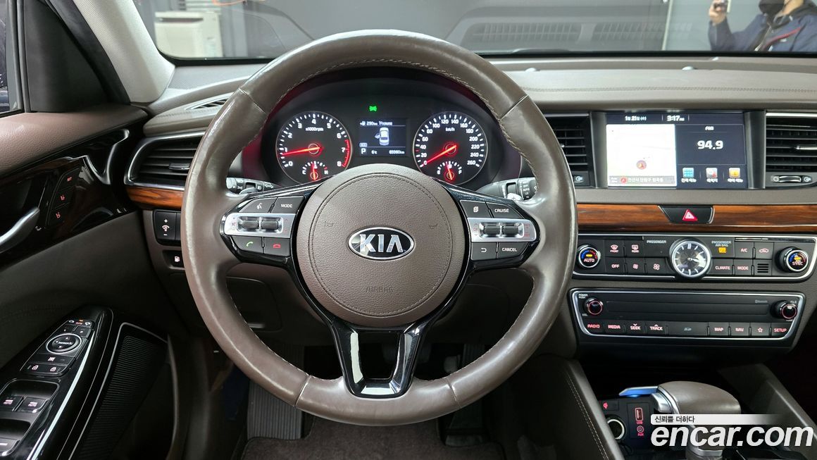 Kia K7 2017