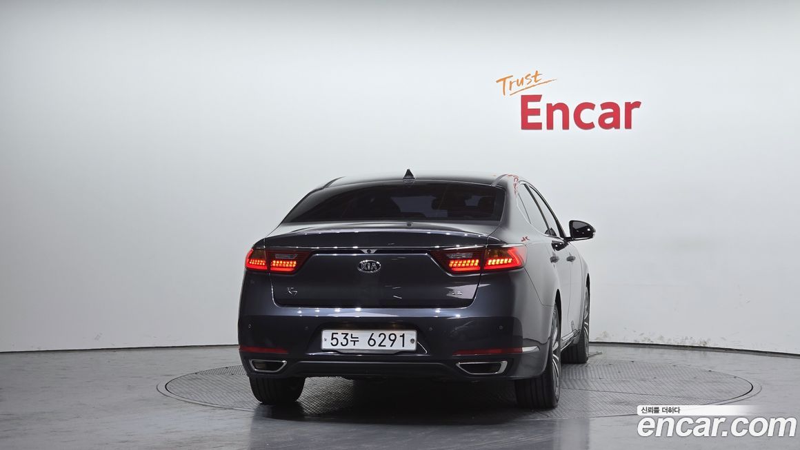 Kia K7 2017