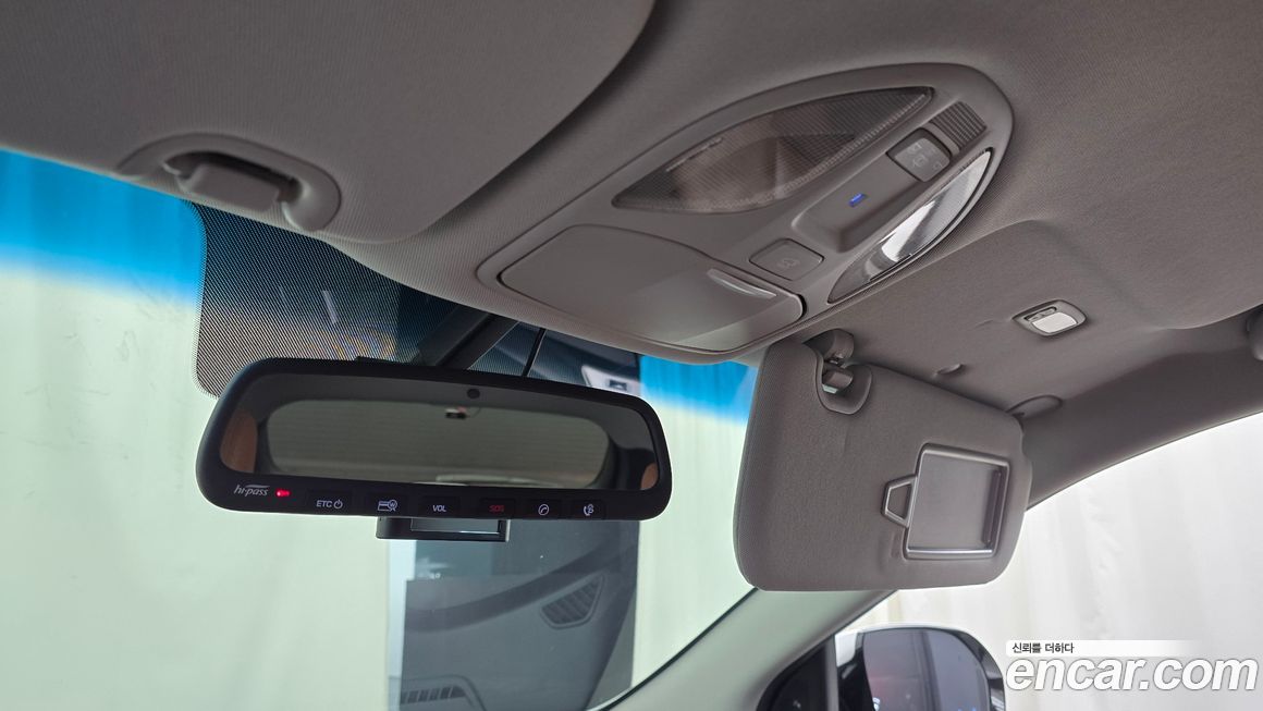 Hyundai Santafe 2018