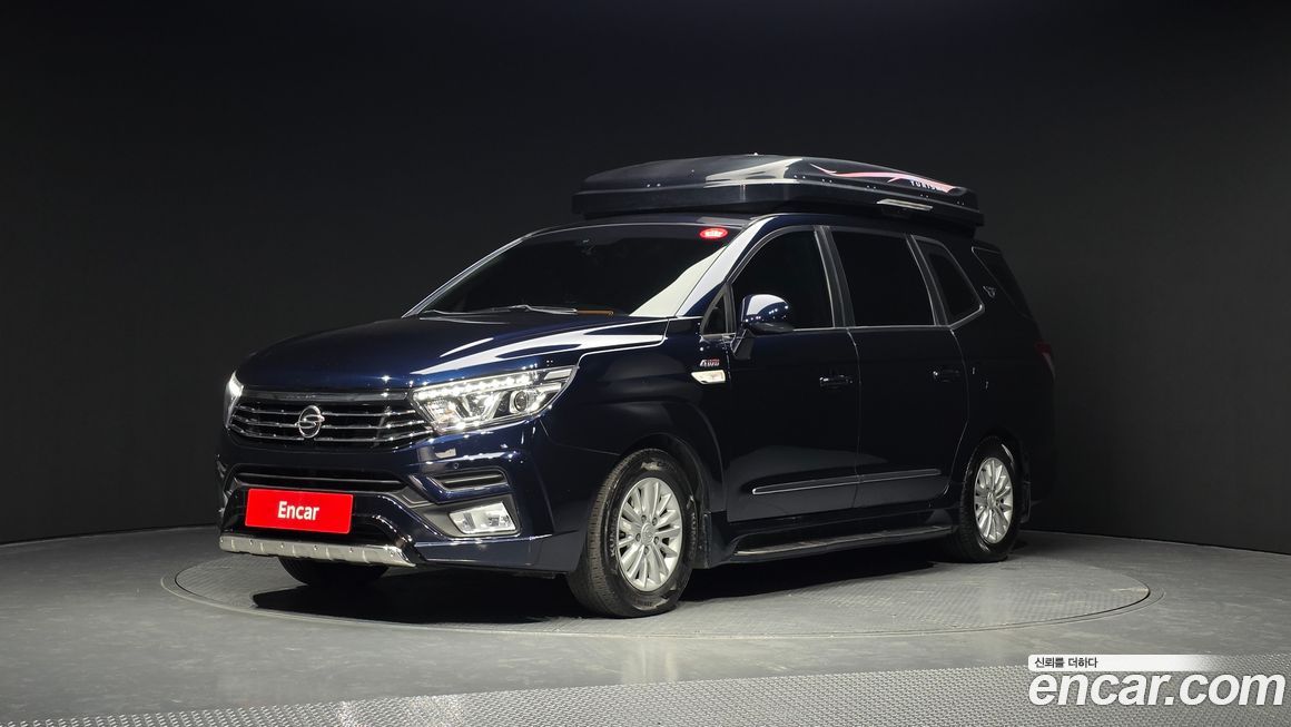 KG_Mobility_Ssangyong KORANDO 2018